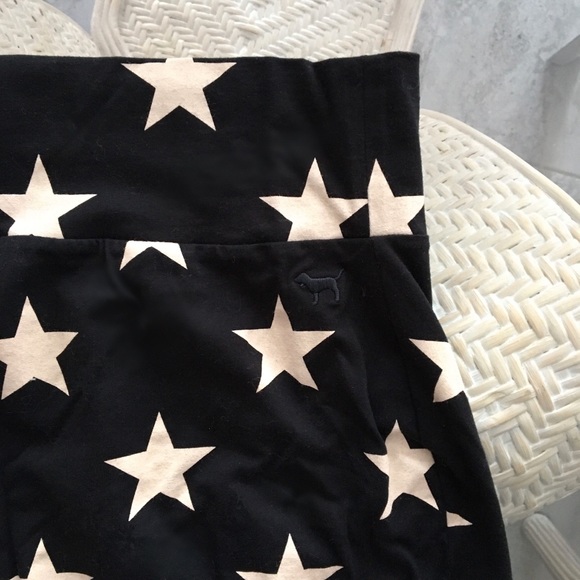 PINK Star Mini Skirt - Picture 2 of 4